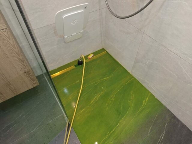 Faststellung eines Wasserschadens Faststellung eines Wasserschadens