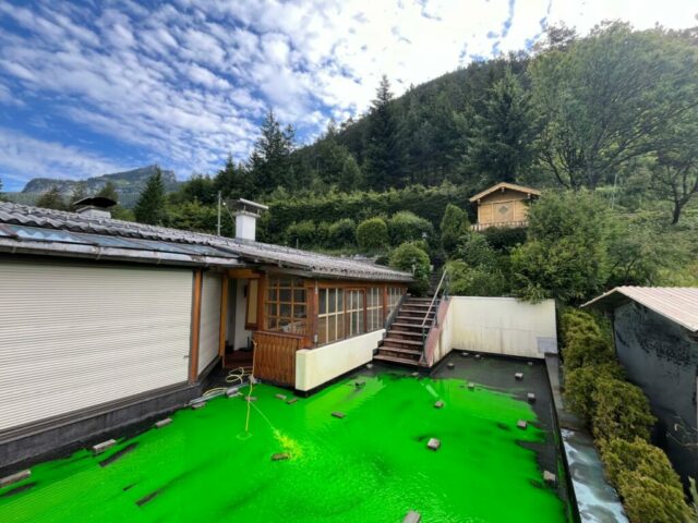 Wasserschaden Wasserschaden